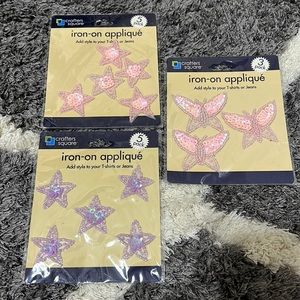 🆕 Crafters Square Iron-on